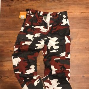 Rothco camo pants